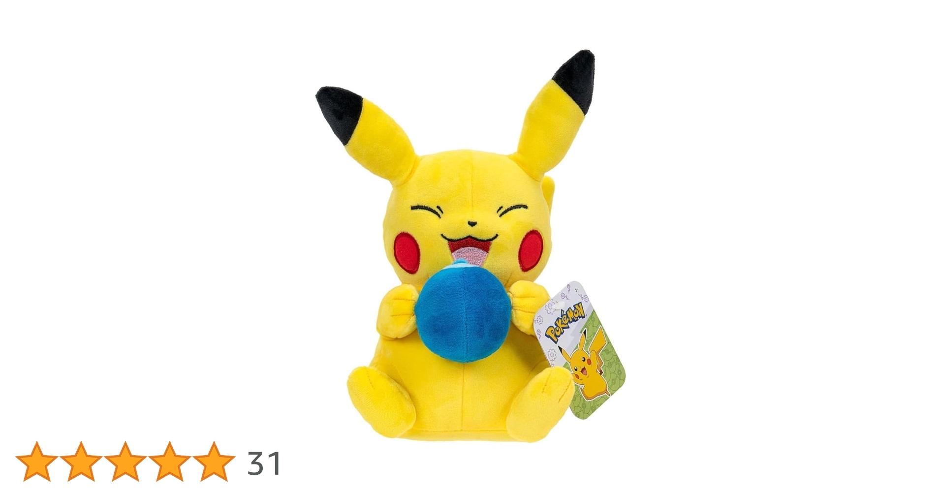 【新品 激レア】BUILD A BEAR ポケモン ピカチュウ ぬいぐるみ Amazon.co.jp: 三英貿易 ポケットモンスター ALL STAR